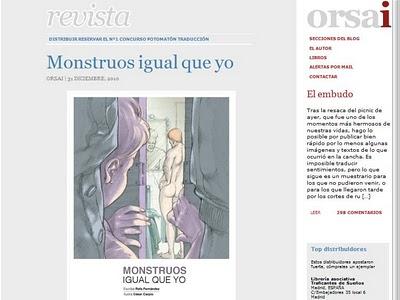 El año que poco a poco conquistamos el mundo: Orsai