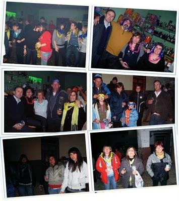 Desde Madrid, feliz 2011 a todos