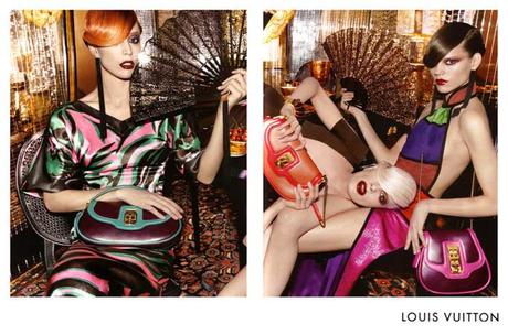 Louis Vuitton Spring 2011 Ad Campaign
