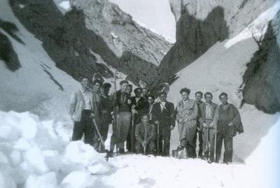 Un invierno de aquellos años