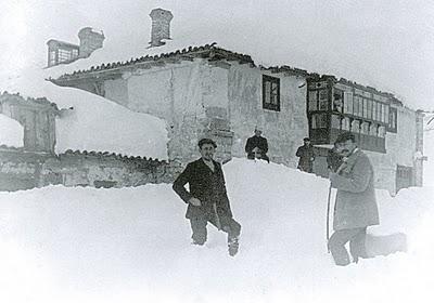 Un invierno de aquellos años