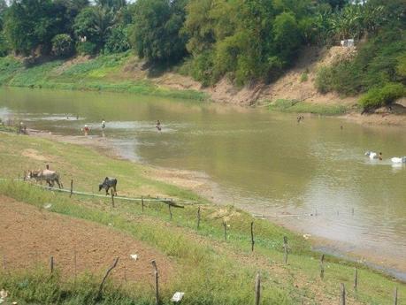Ruta por Camboya