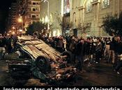 menos muertos atentado contra iglesia cristiana Egipto