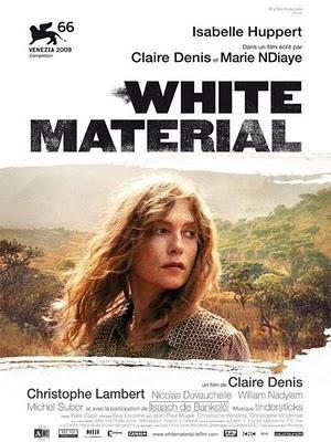 White material - Claire Denis (2009)