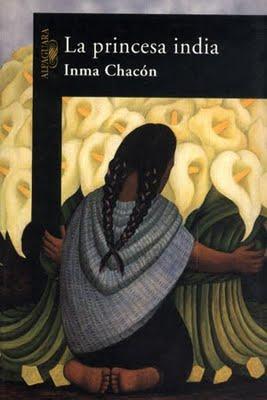 Inma Chacón - La Princesa India