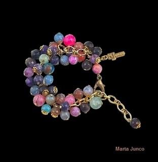 Ya tenemos ganadora de la pulsera de Marta Junco