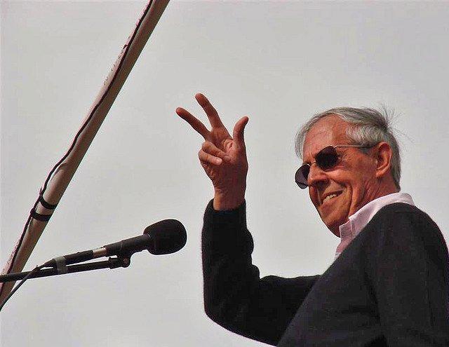 Que nuestra vida avance, haciendo avanzar a los demás. SILO EN LA REJA. 7 de mayo 2005