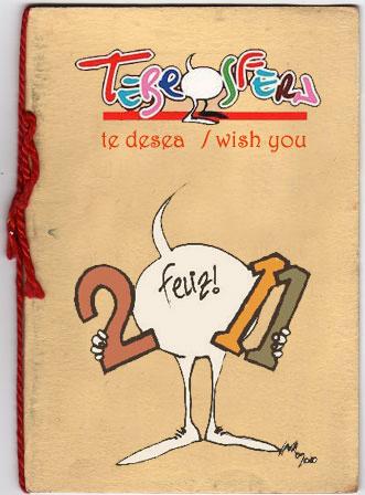 Feliz año nuevo desde Tebeosfera