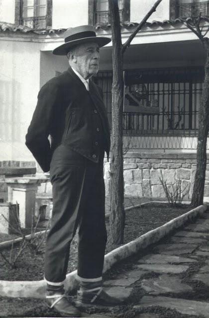 Uno de los nuestros VII: Alipio Pérez Tabernero Uno de los nuestros VII: Alipio Pérez Tabernero