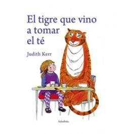 El tigre que vino a tomar el té