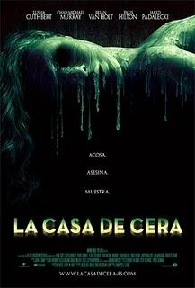 Las cosas de Lorena: La casa de cera (Jaume Collet-Serra, 2005)