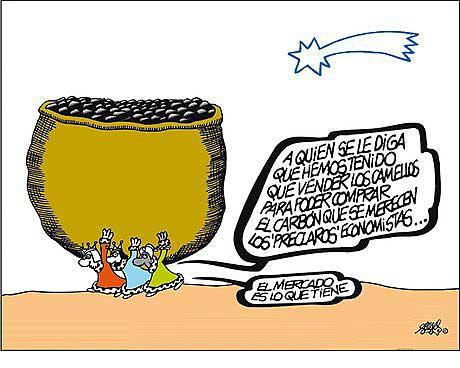 Forges: los Reyes Magos de 2011