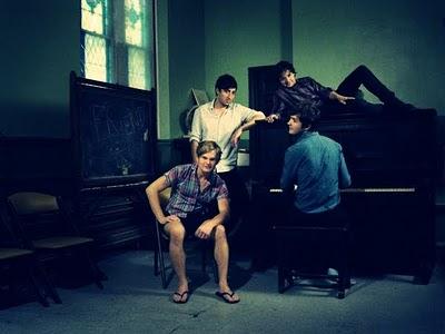 Una Joyita: Grizzly Bear - Veckatimest