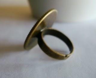 ANILLO LA JOVEN DE LA PERLA