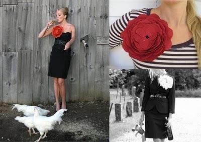 Diy: flor de papel gigante