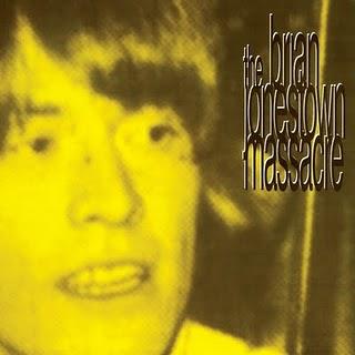 The Brian Jonestwon Massacre reedición en vinilo de If I love you?