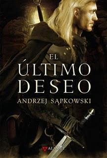 El último deseo de Andrzej Sapkowski
