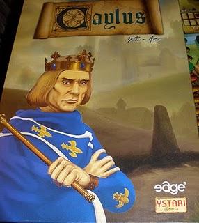 Caylus el monopolio de construir en la edad media.