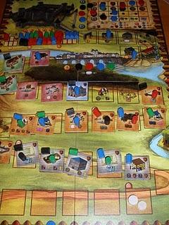Caylus el monopolio de construir en la edad media.