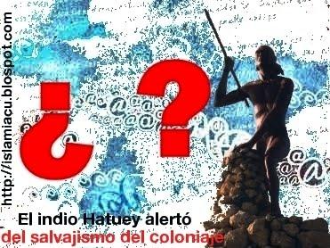 La pregunta de Hatuey sobre contenido de cable filtrado por WikiLeaks