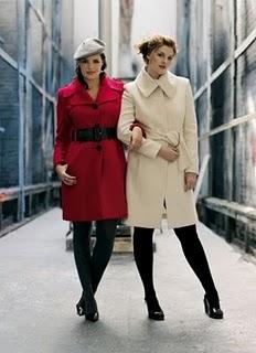 Consejos para las rebajas  de invierno 2011. Cómprate un abrigo de paño, lana o tweed.