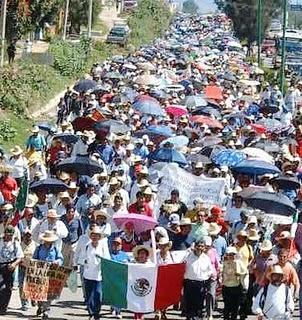 Municipios de Oaxaca,  a punto de estallar  este  2011 ¡