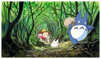 + DE 1001 FILMS: 1081 - Tonari no Totoro
