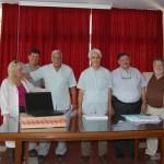 Premiaron trabajos en gestion a servicios del hospital de Niños de La Plata