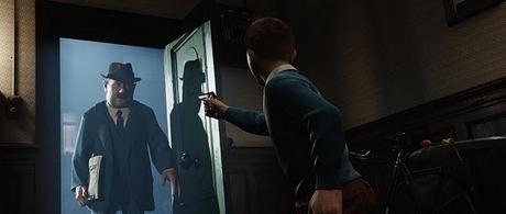 Nuevas imágenes de la película de TINTIN