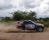 Dakar 2011: Etapa 1 - Sainz a fondo en Córdoba