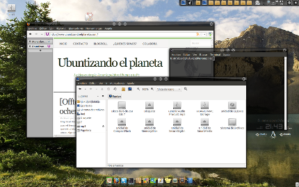 Escritorios de la semana #52 2010 escritorios