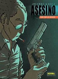 Asesino, de Jacamon y Matz