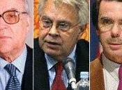 españoles, obligados elegir líderes cloacas (Reflexiones para iniciar 2011)