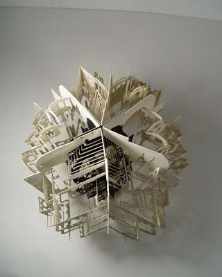 Origami en arquitectura