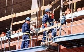 Fallecen 157 trabajadores del sector construcción en 2010