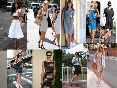 Al trabajo con calor