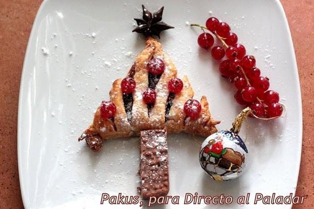 Menú de nochevieja con amigos