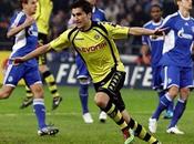 Nuri Sahin: punto mira