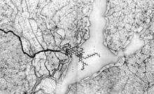 Las ciudades futuristas del pasado Las ciudades futuristas del pasado