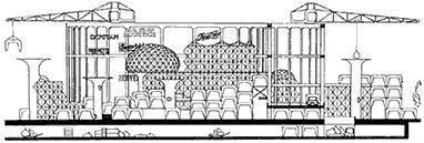 Las ciudades futuristas del pasado Las ciudades futuristas del pasado