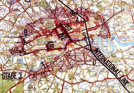 Las ciudades futuristas del pasado Las ciudades futuristas del pasado