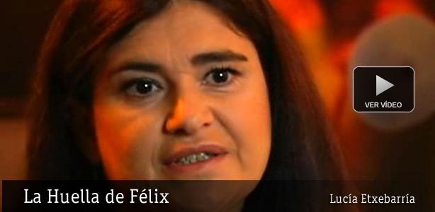 La huella de Félix