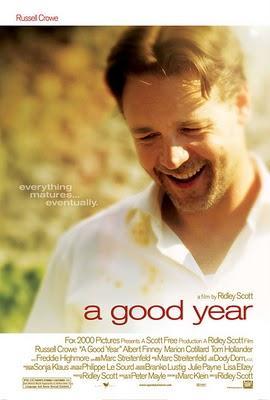 Reposiciones: Un buen año (Ridley Scott, 2006)