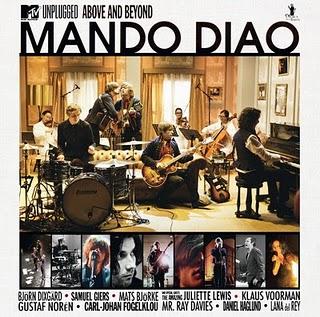 Above and Beyond (MTV Unplugged)- Mando Diao