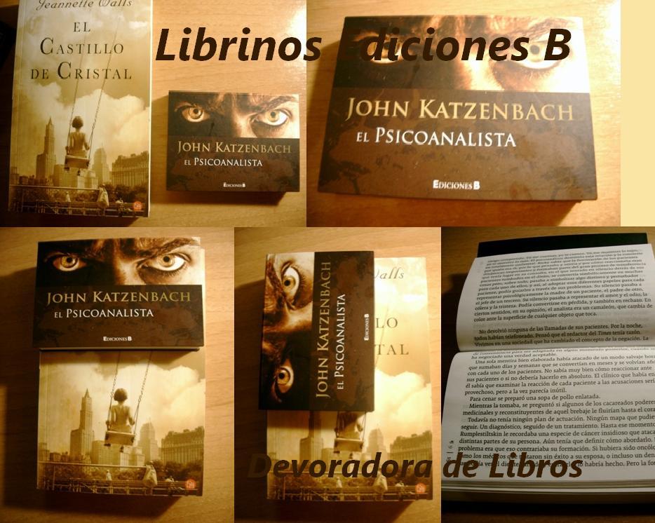 Librinos de Ediciones B