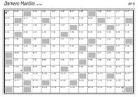 Damero Mardito, nº 21 (enero)