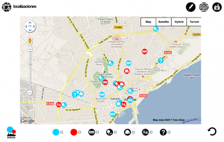 whatifalicante_mapa What if…? Alicante, conclusiones