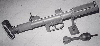 PIAT; EL ARMA CONTRACARRO BRITÁNICA