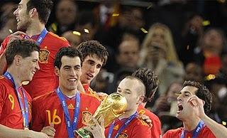 Lo mejor del deporte español en el 2010