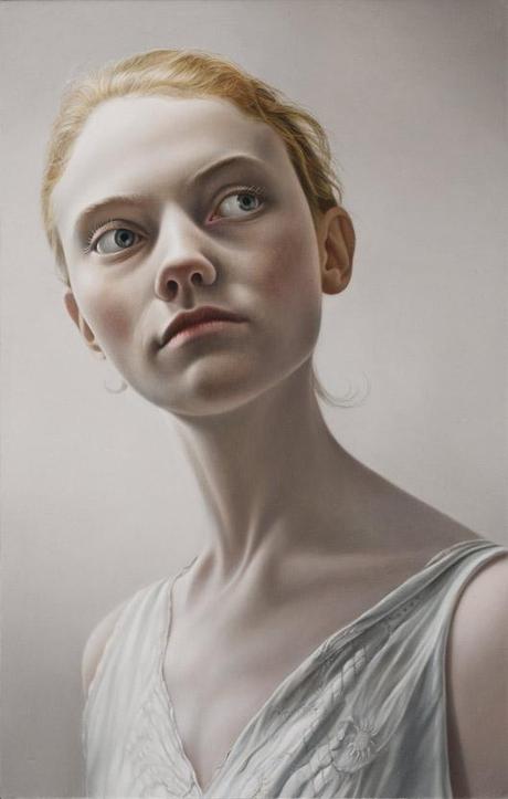 Mary Jane Ansell – Pinturas